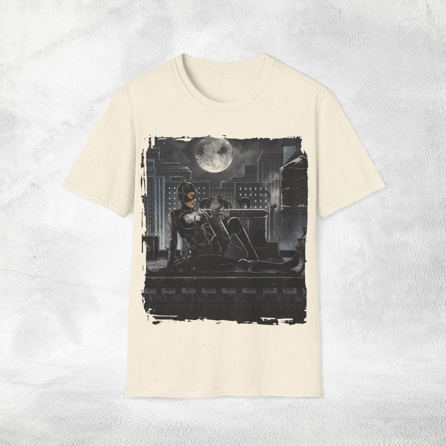Unisex movie shirt Catwoman