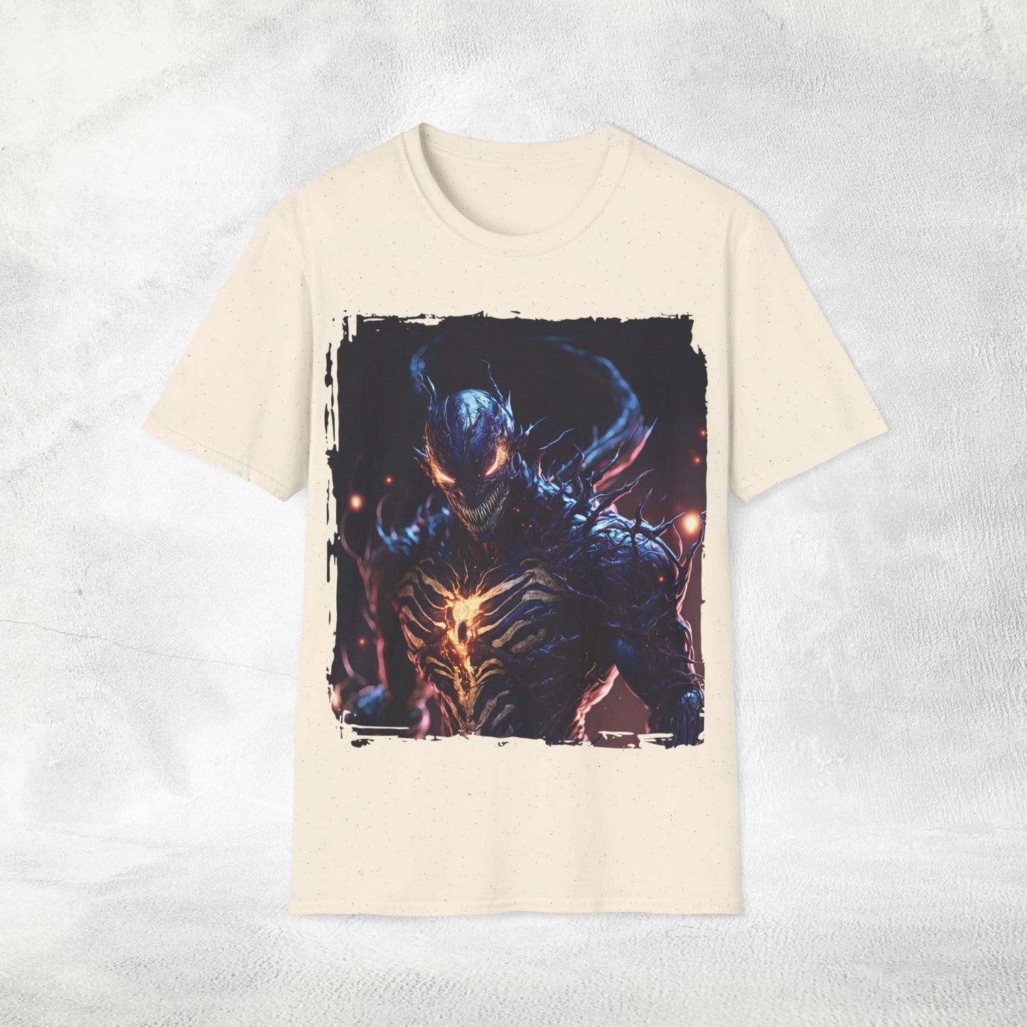 Unisex movie shirt Venom