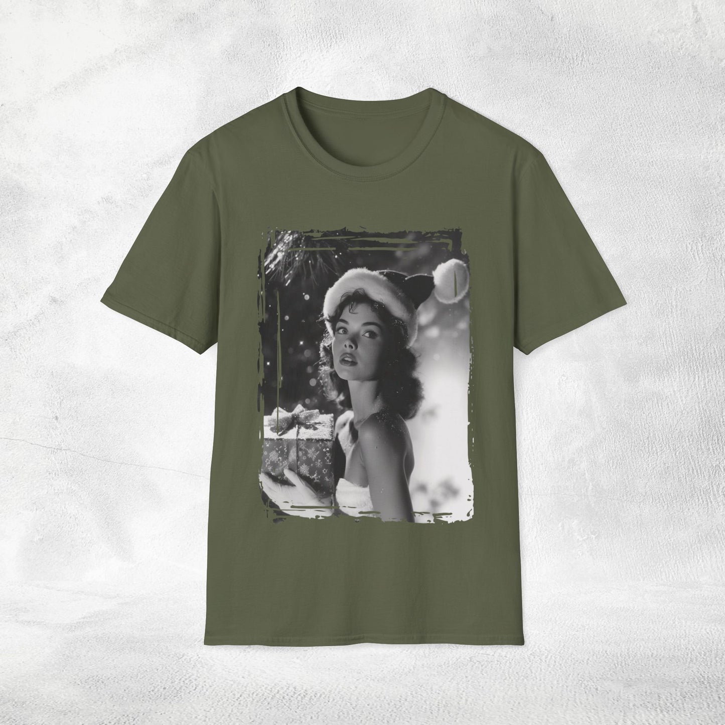 Men's T-Shirt Retro Girls