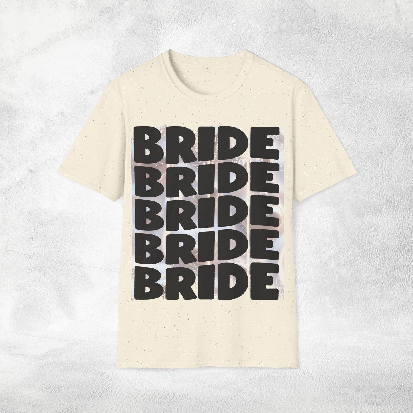 Women's T-Shirt bride bachelorette party
