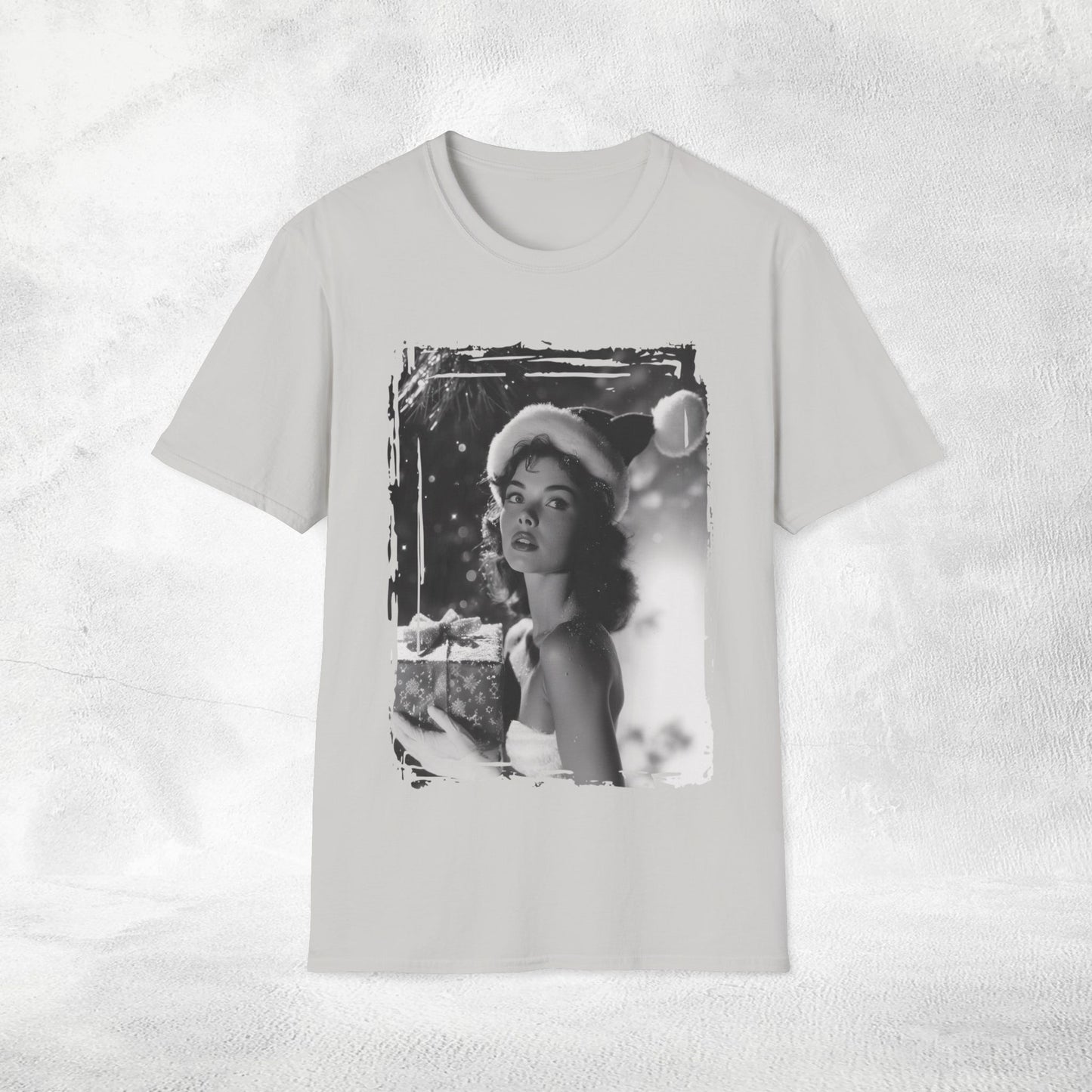 Men's T-Shirt Retro Girls