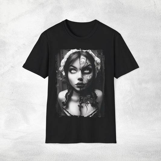 Unisex Gothic Shirt Sister