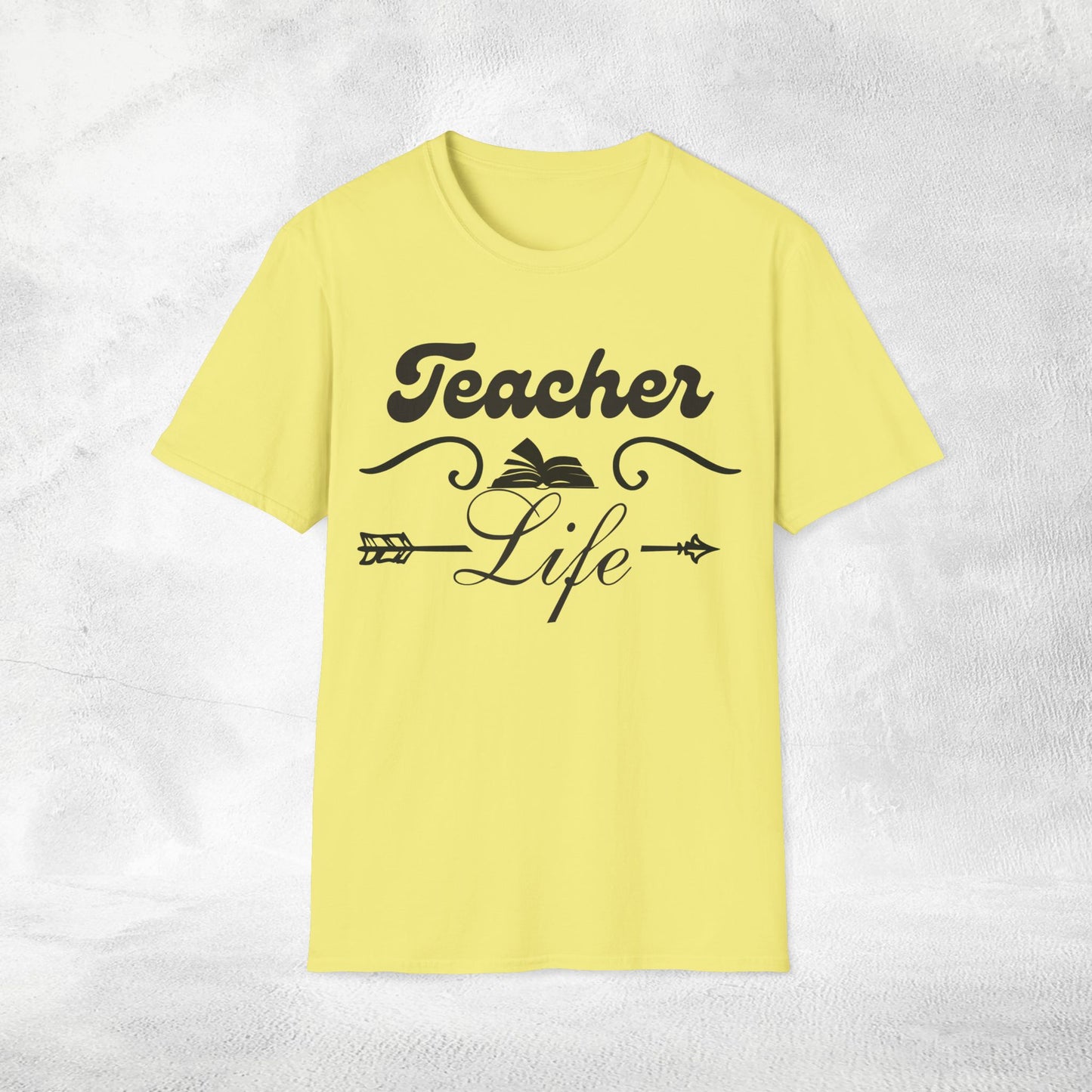 teacher shirt teacher life