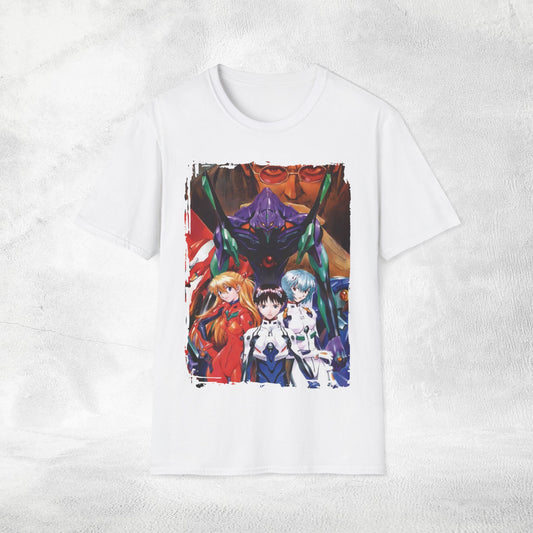 Unisex Anime shirt Genesis