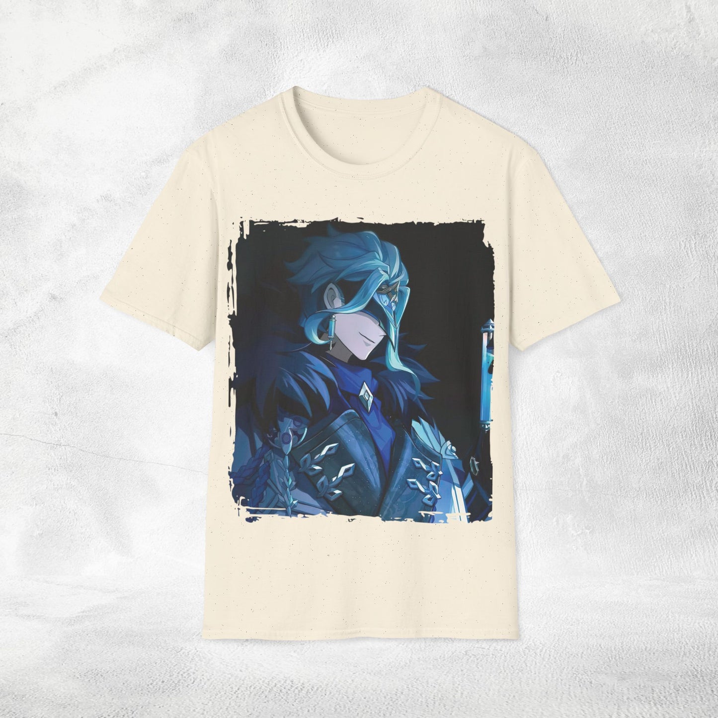 Unisex Anime shirt Dottore