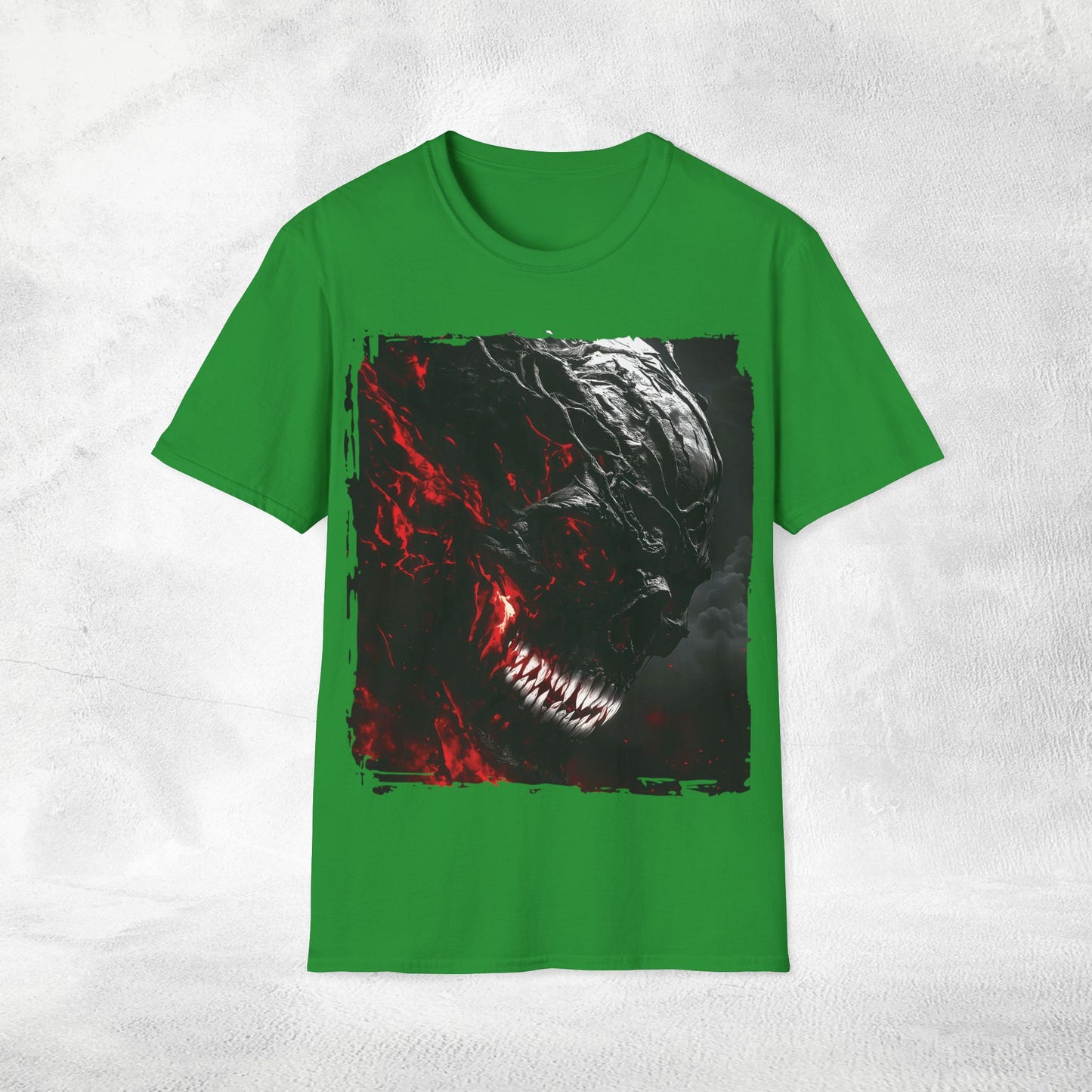 Unisex Skull and Bones shirt