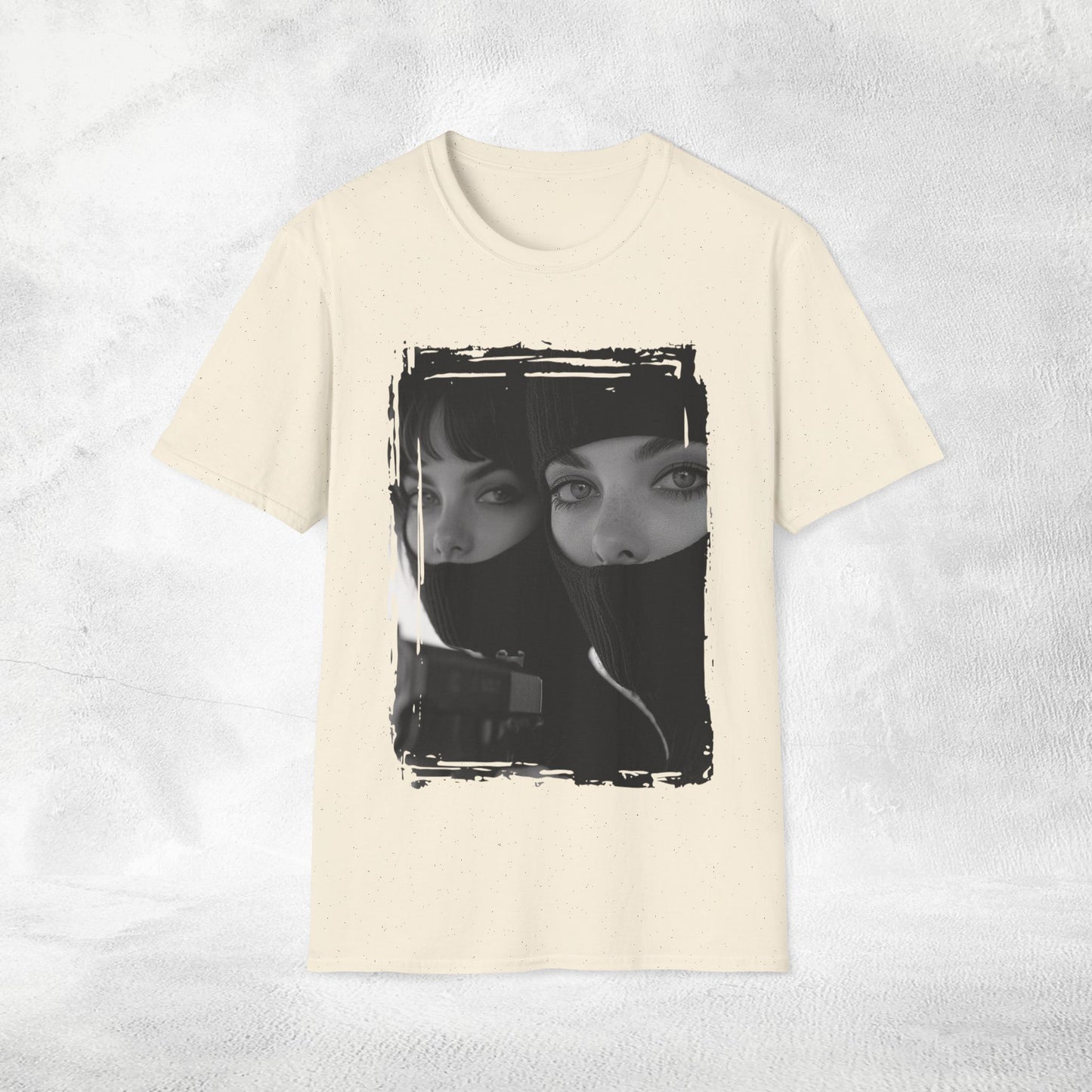 Men's T-Shirt Retro Girls