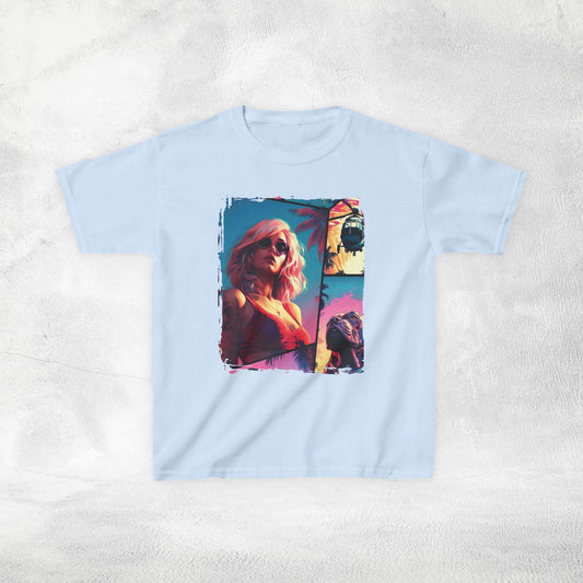 Kids gaming shirt GTA