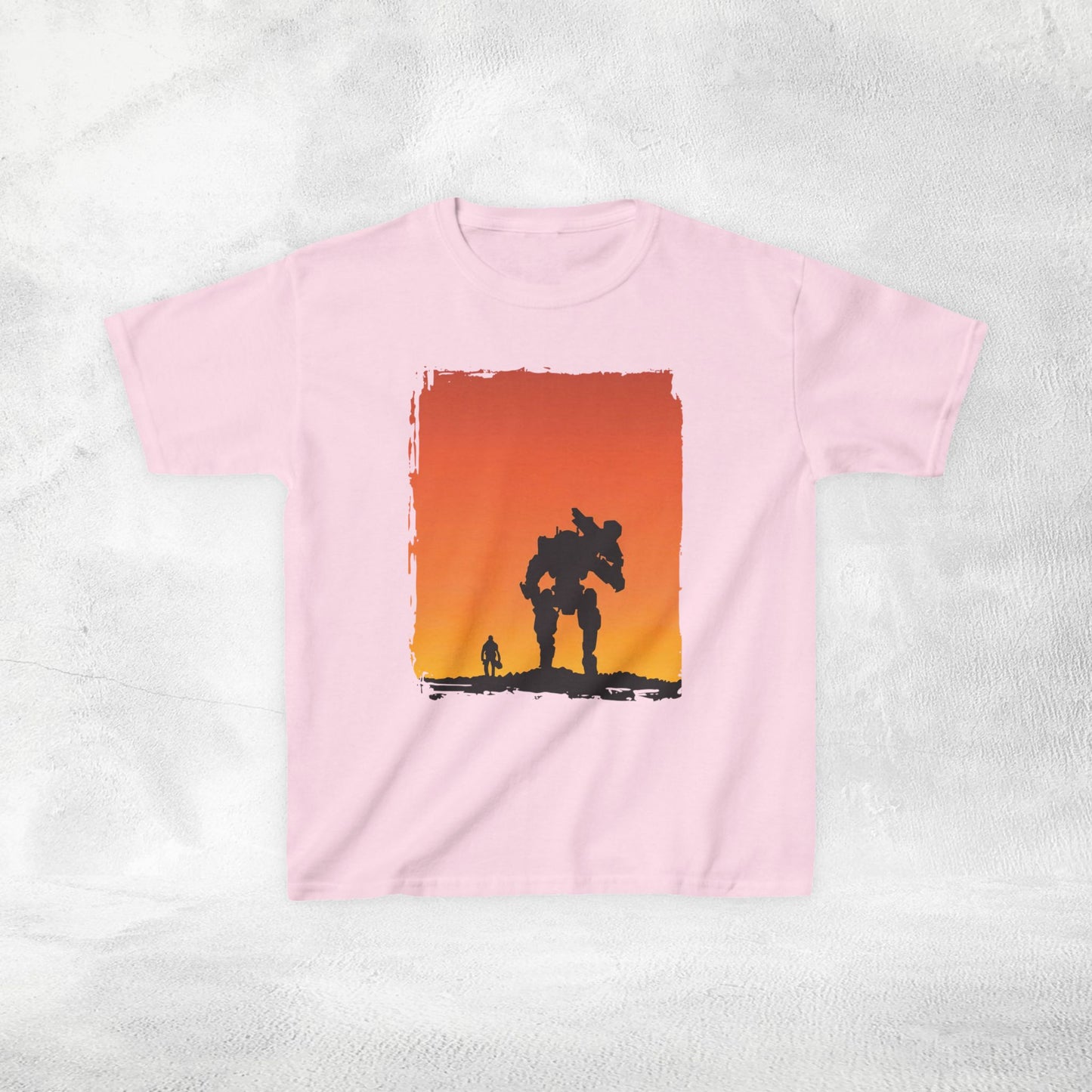 Kids gaming shirt Titanfall 2