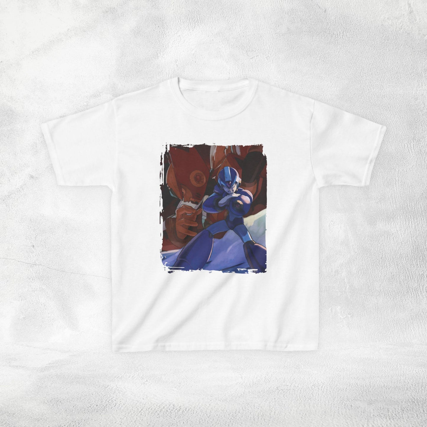 Kids gaming shirt Mega Man / Mega Man