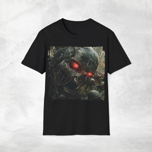 Unisex movie shirt Terminator
