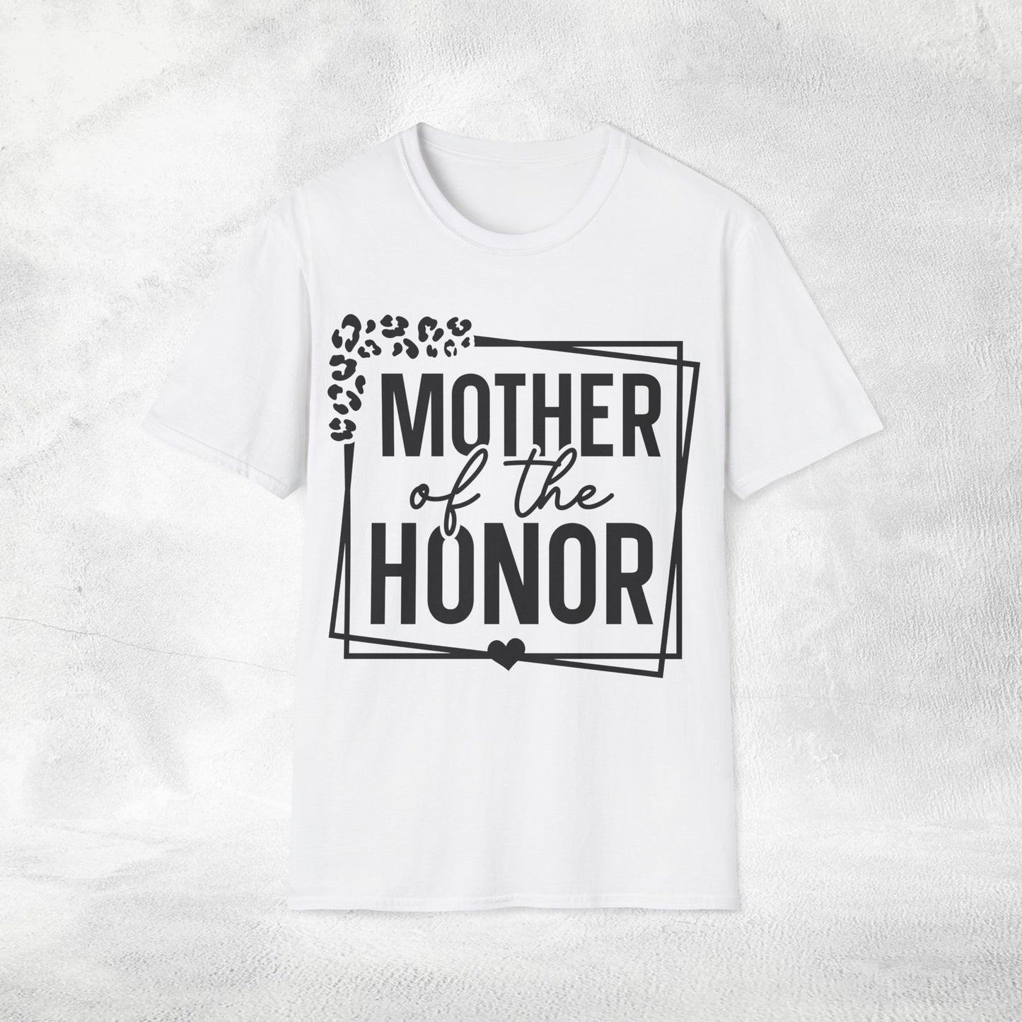 Women's T-Shirt Mother of the Honor bachelorette party