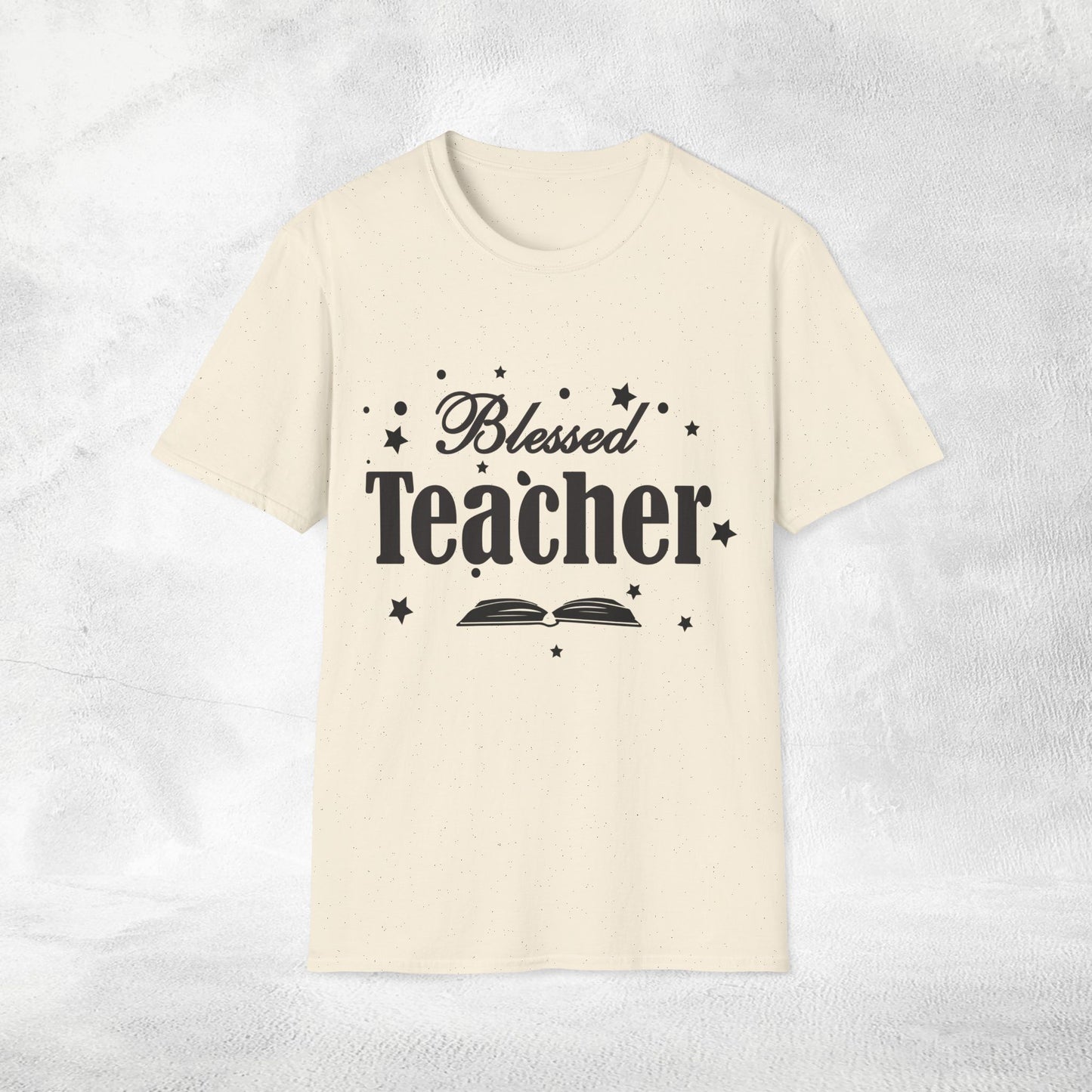 teacher shirt blessed teacher