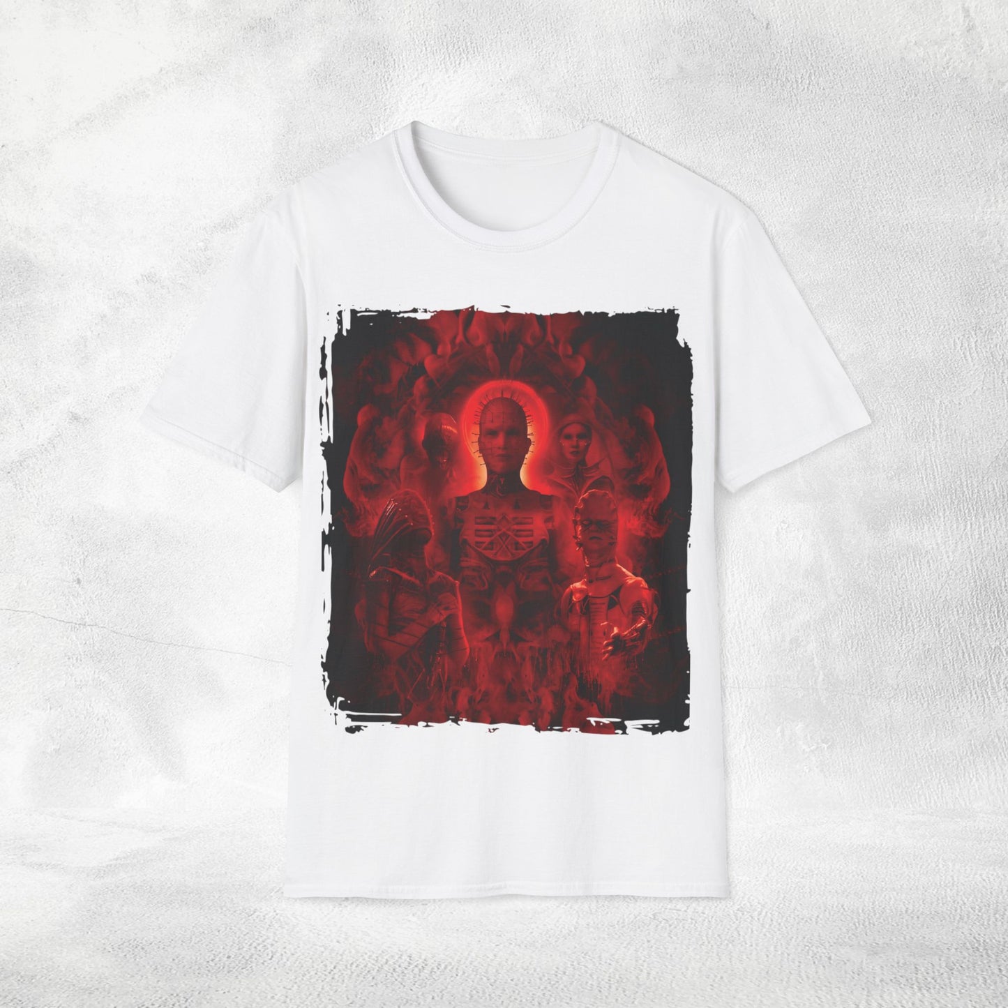Unisex movies shirt Hellraiser