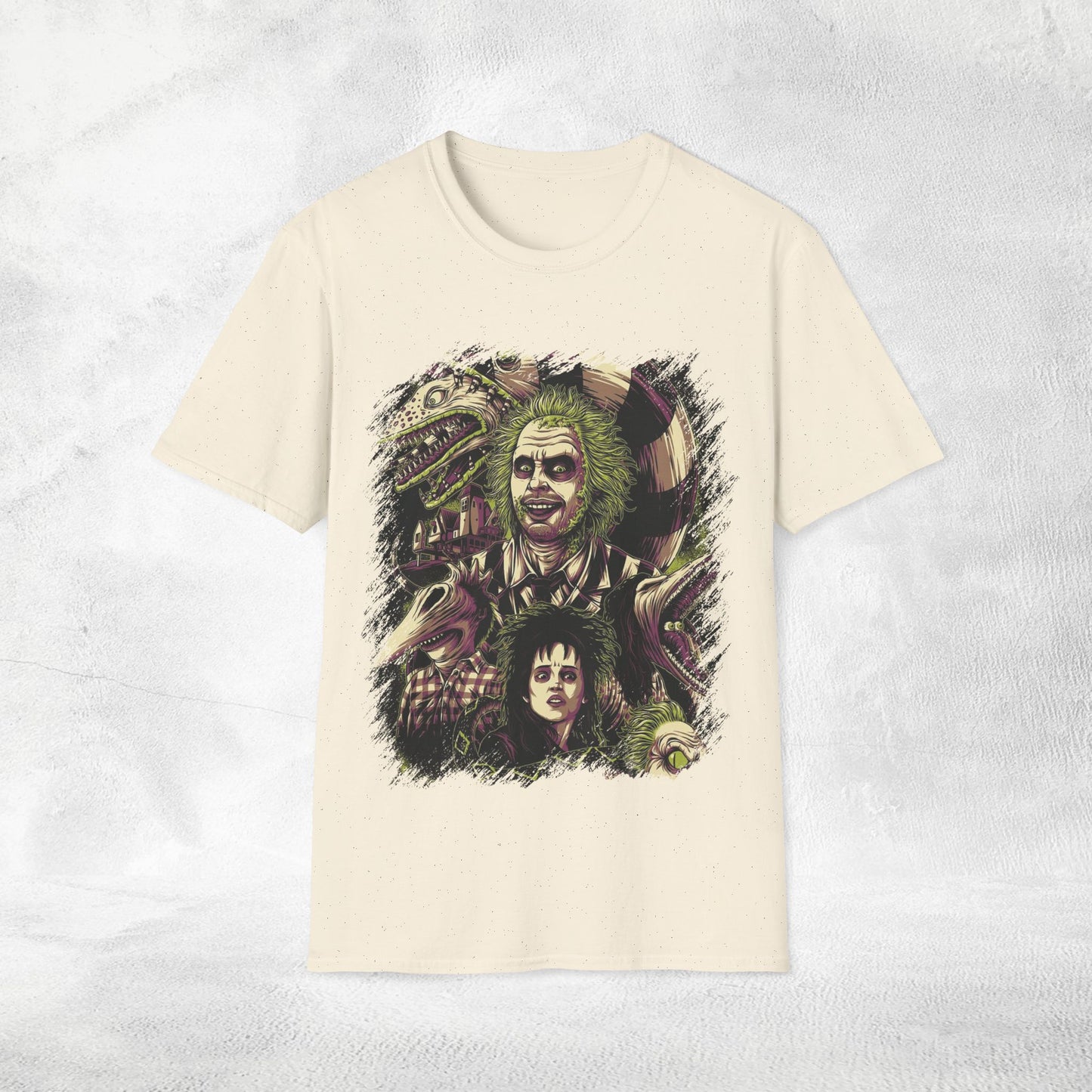 Unisex movie shirt Beetlejuice