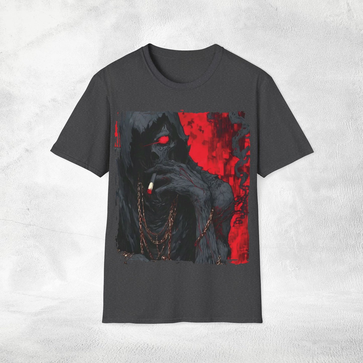 Unisex Skull and Bones shirt