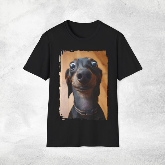 Unisex funny shirt its Monday