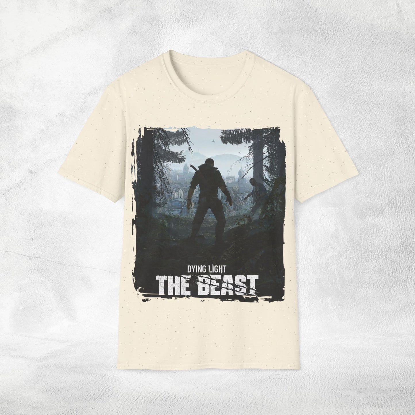 Unisex Gaming shirt Dying Light