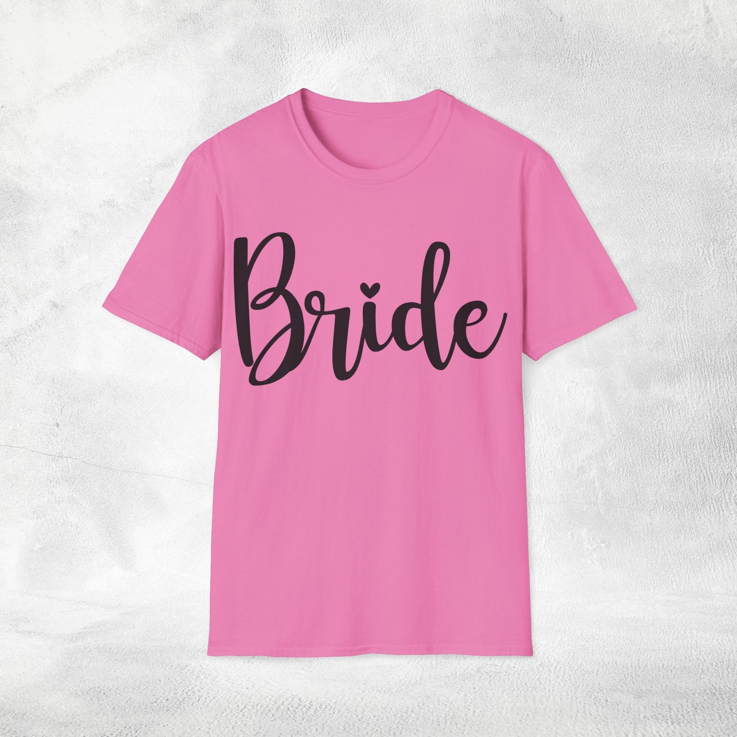 Women's T-Shirt bride bachelorette party