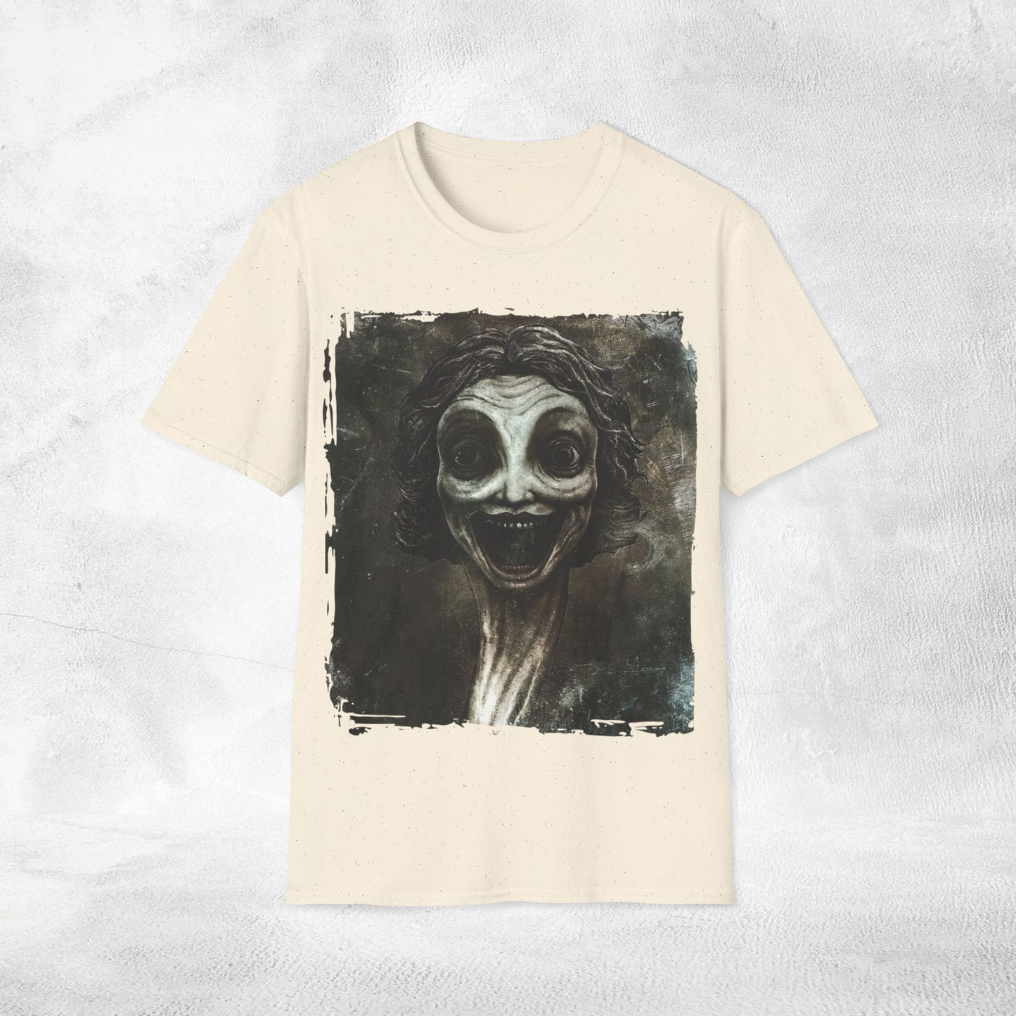 Unisex Gaming shirt Nightmares