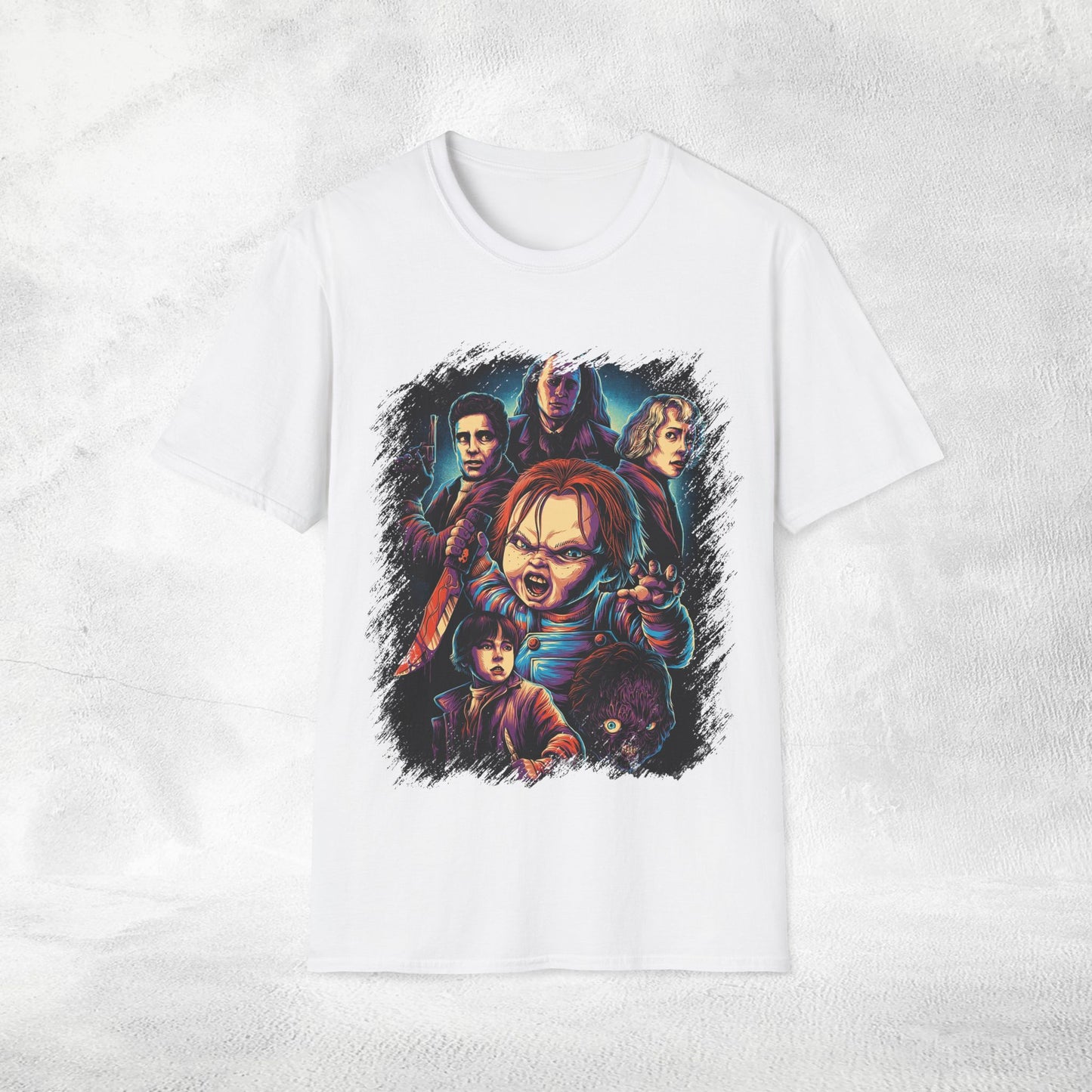 Unisex movie shirt Chucky