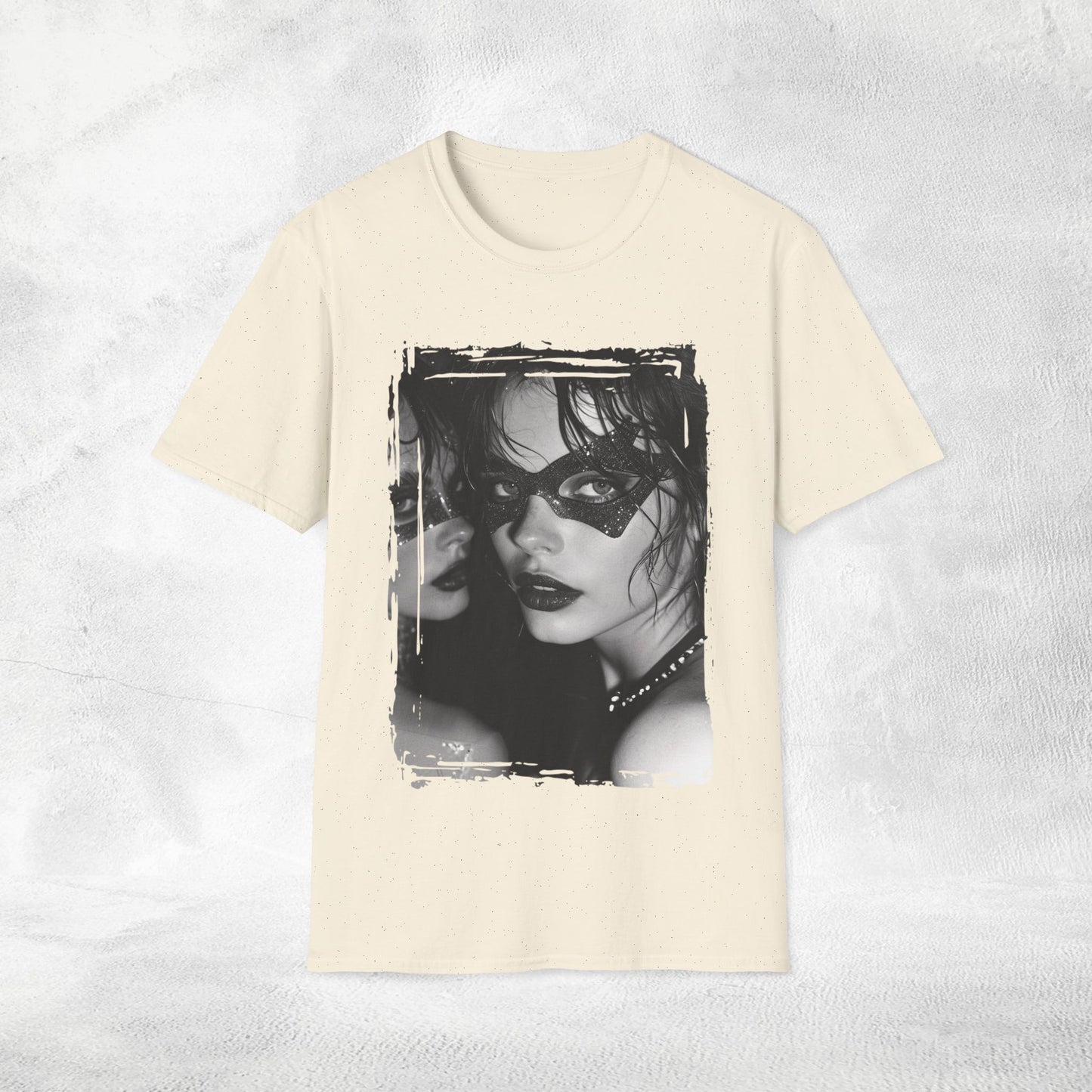 Men's T-Shirt Retro Girls