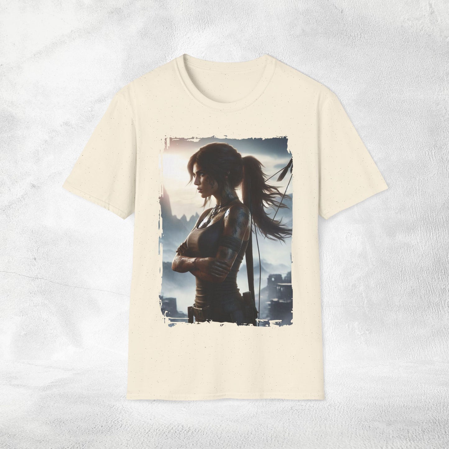 Unisex Gaming shirt Lara