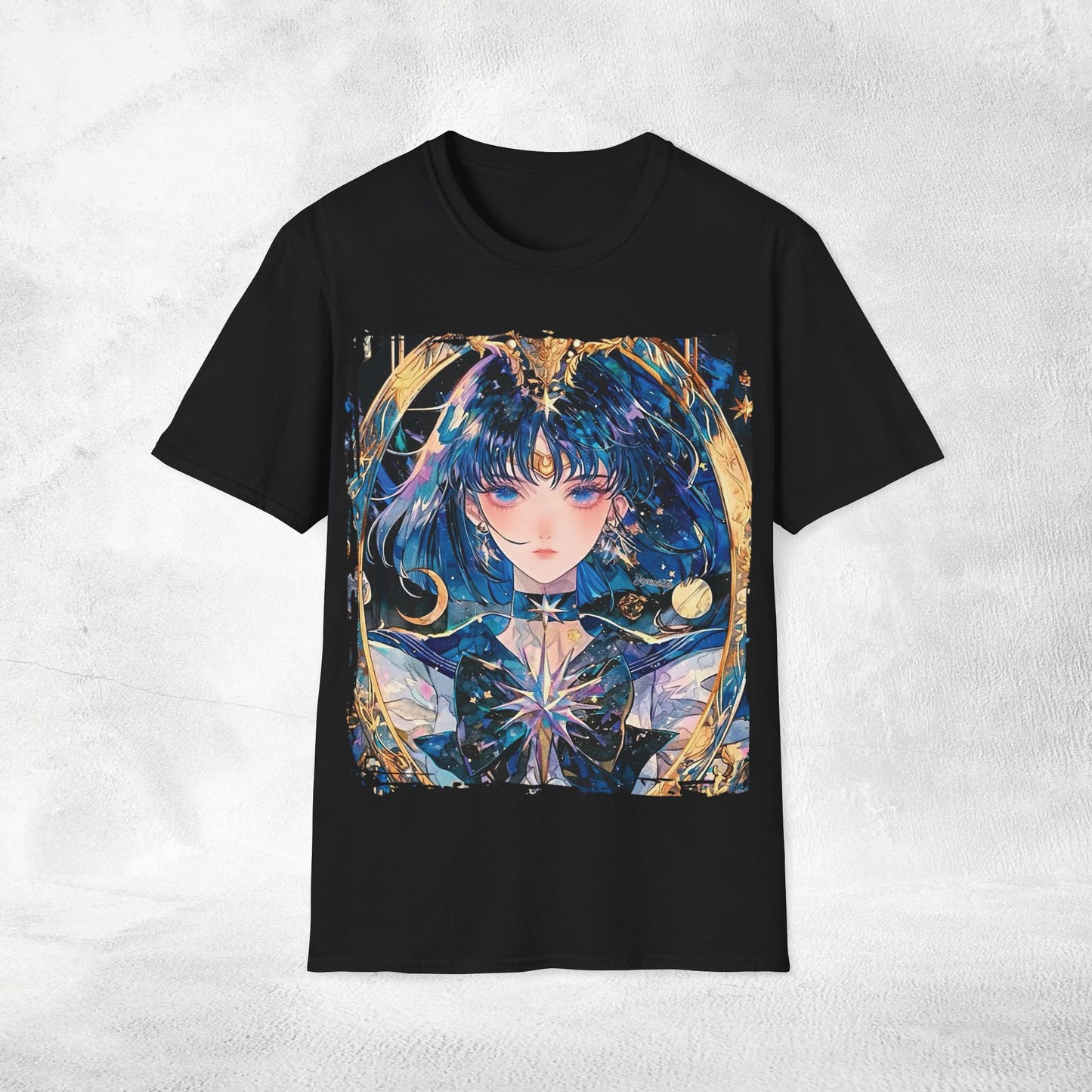 Unisex Anime shirt Sailor Moon