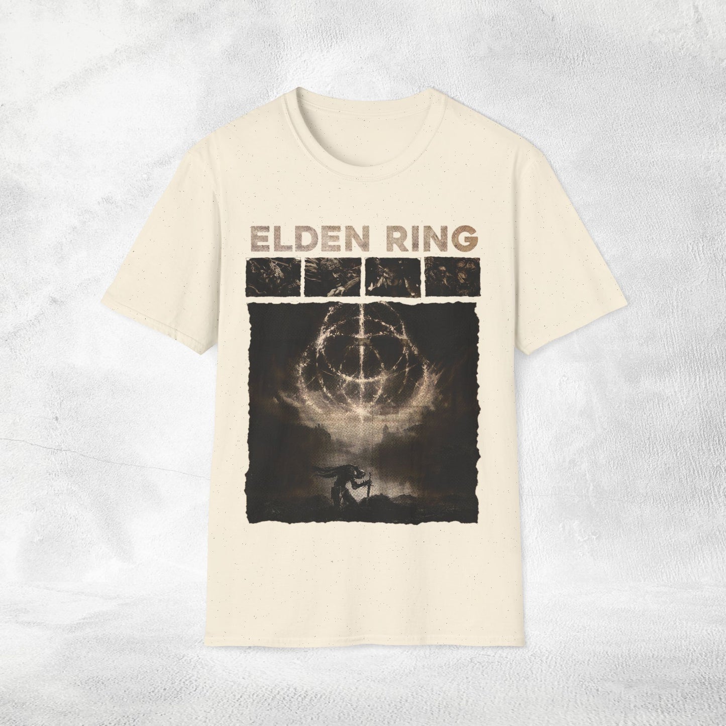 Unisex gaming shirt Elden Ring