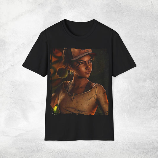 Unisex gaming shirt Clementine