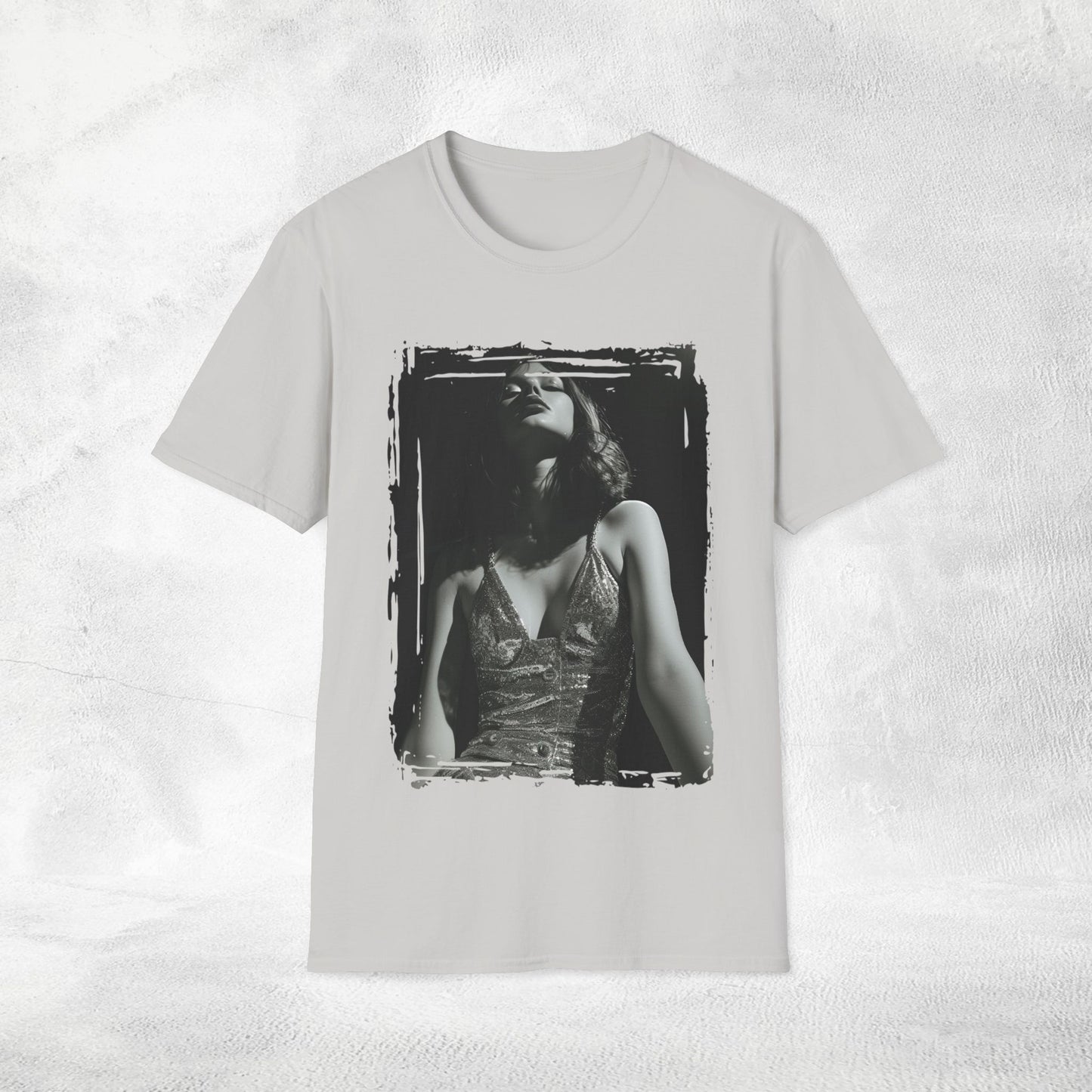 Men's T-Shirt Retro Girls