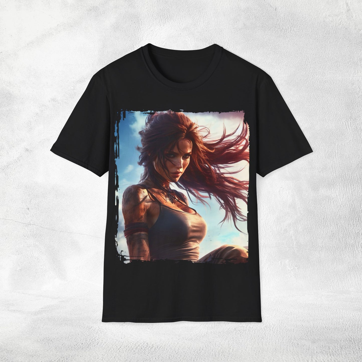 Unisex Gaming shirt Lara