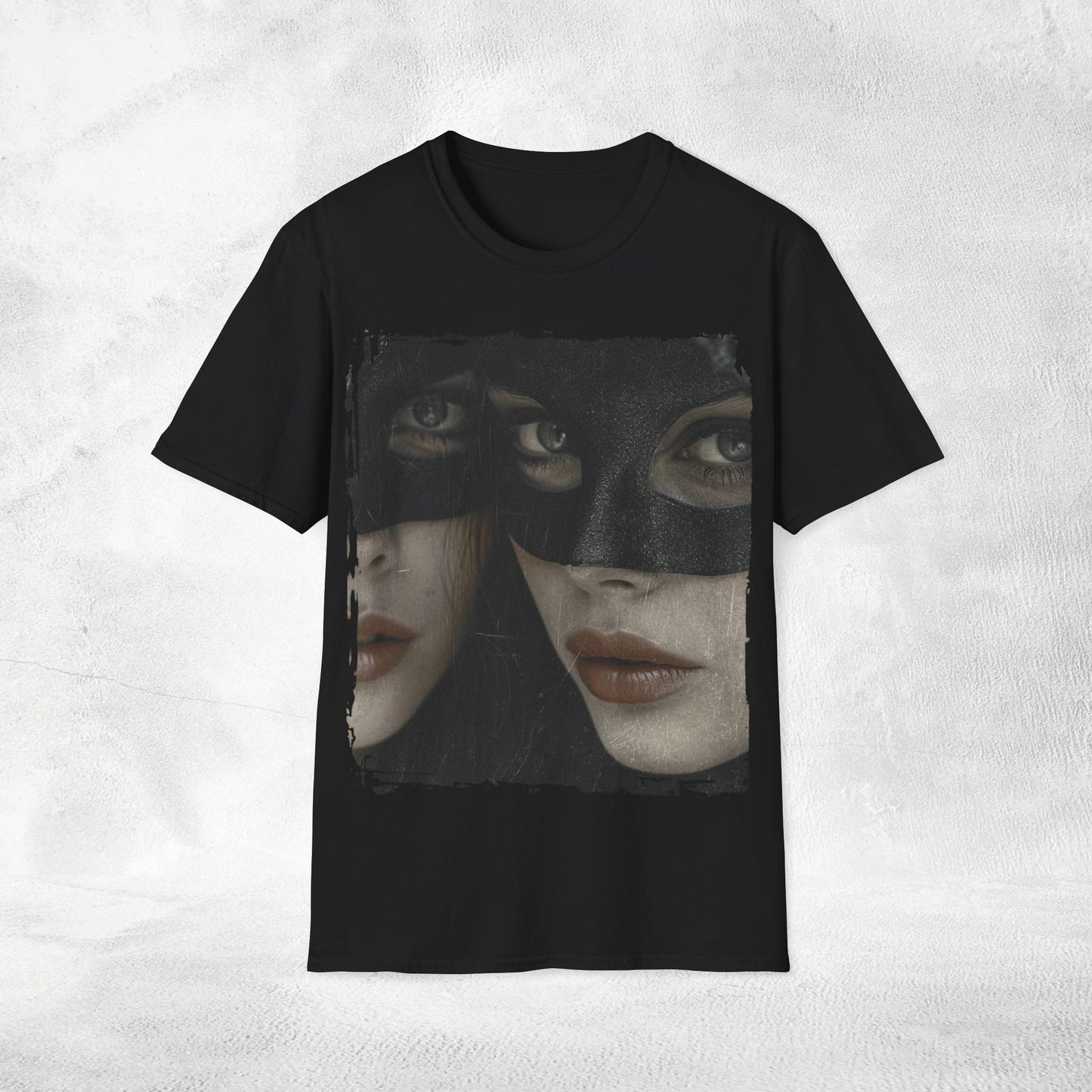 Men's T-Shirt Retro Girls