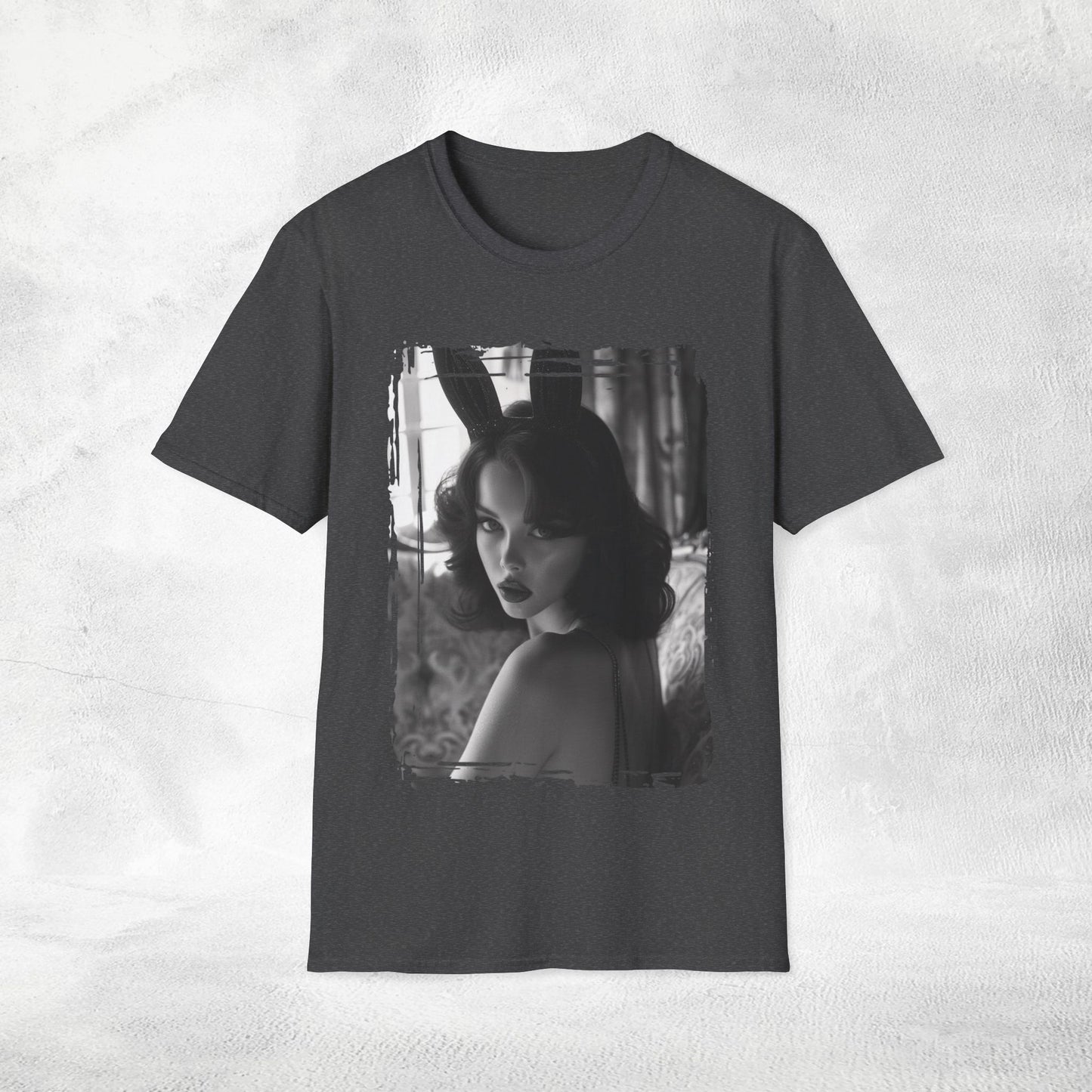 Men's T-Shirt Retro Girls