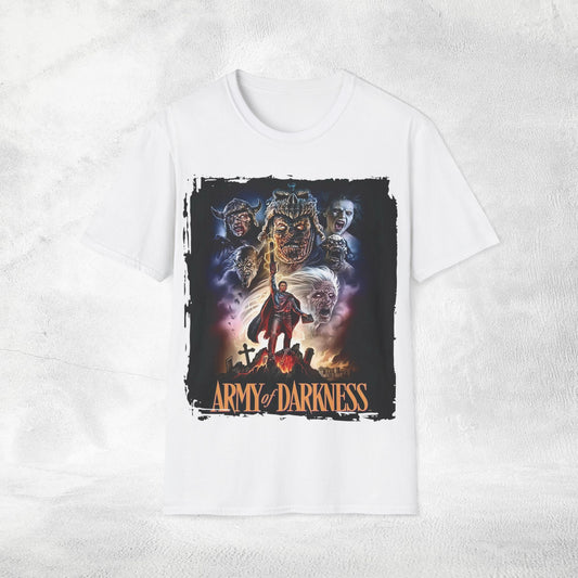 Unisex the Evil Dead cult movies shirt