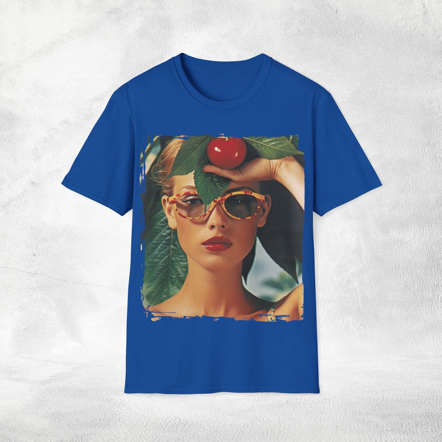 Men's T-Shirt Retro Girls