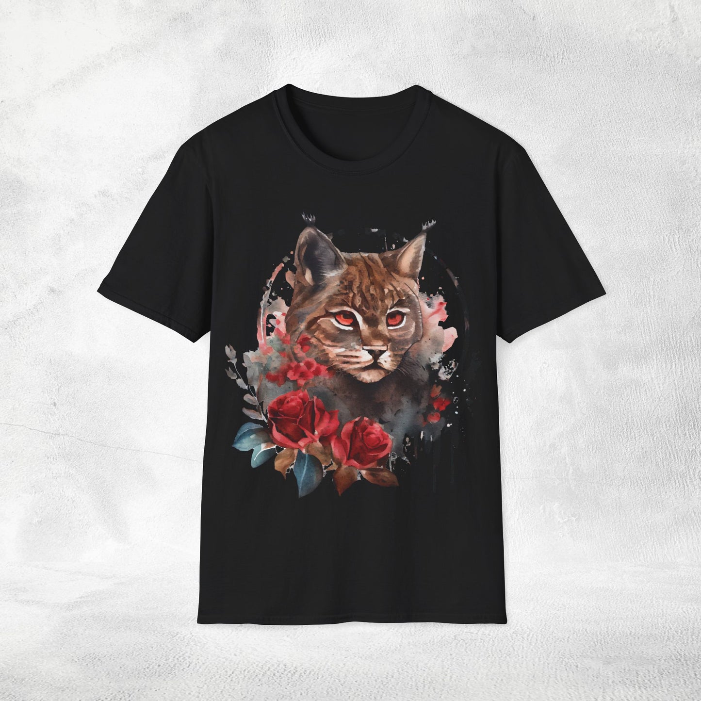 Unisex Gothic Shirt Wildlife