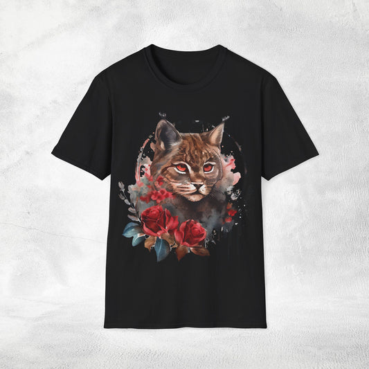 Unisex Gothic Shirt Wildlife