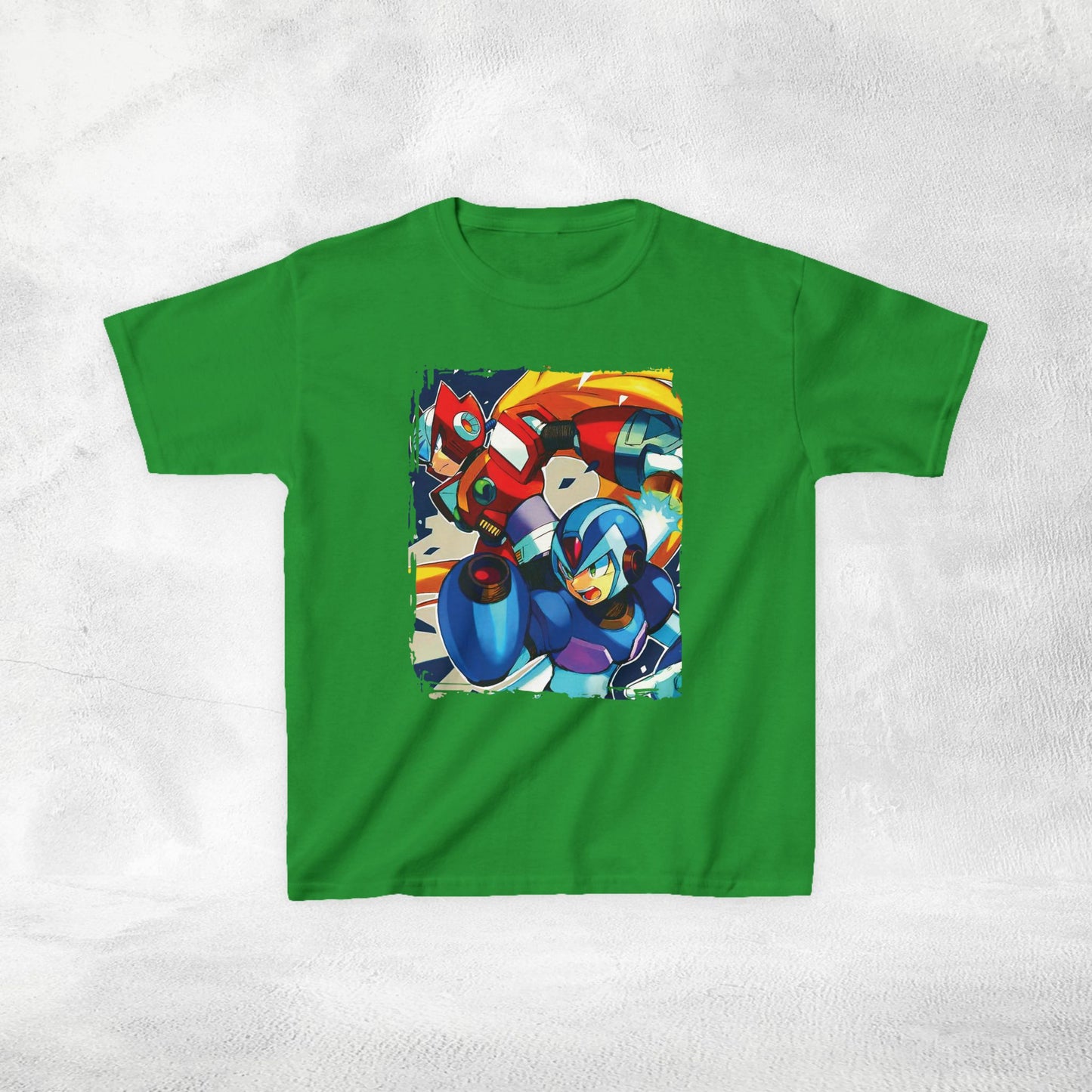 Kids gaming shirt Mega Man / Mega Man