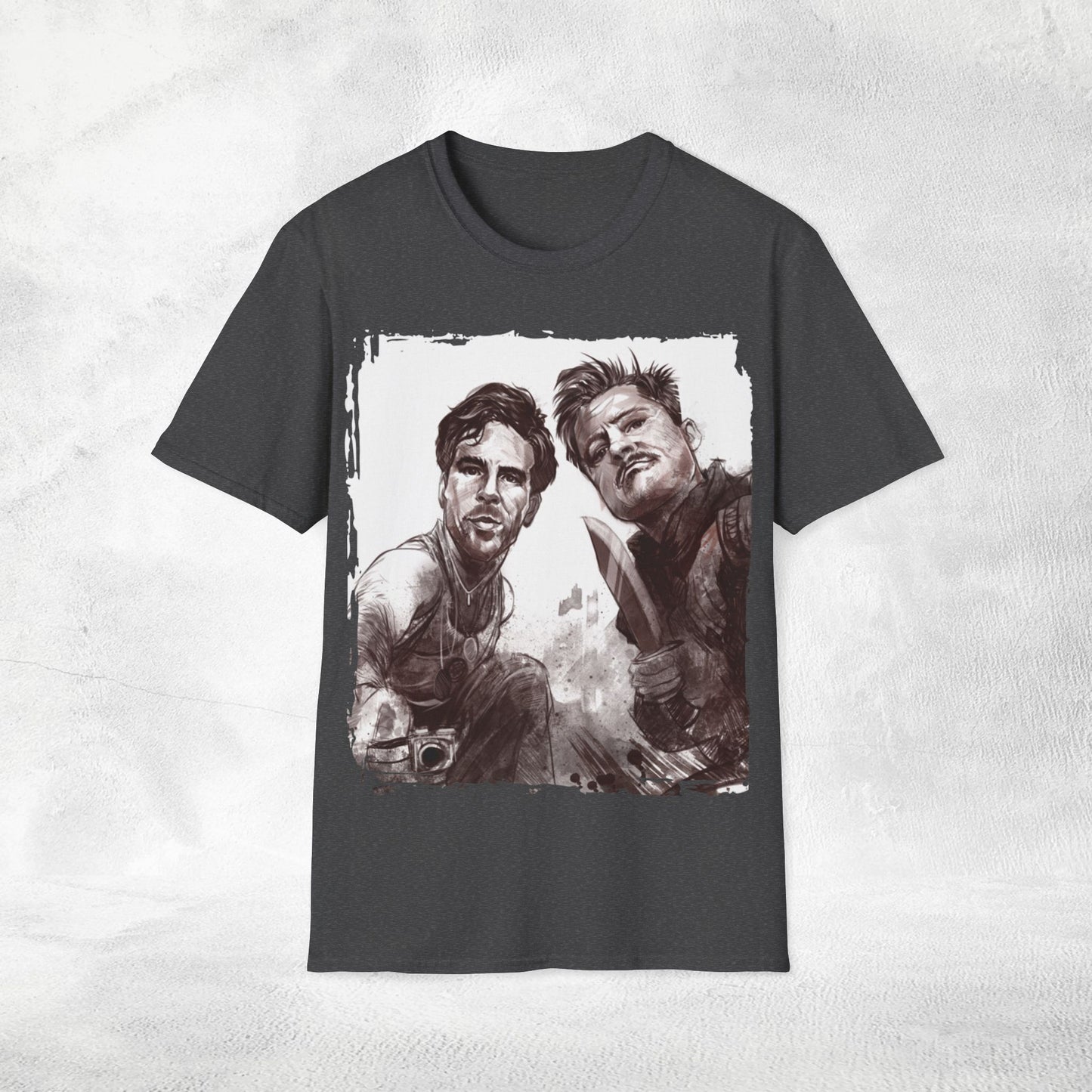 Unisex movie shirt Inglourious Basterds