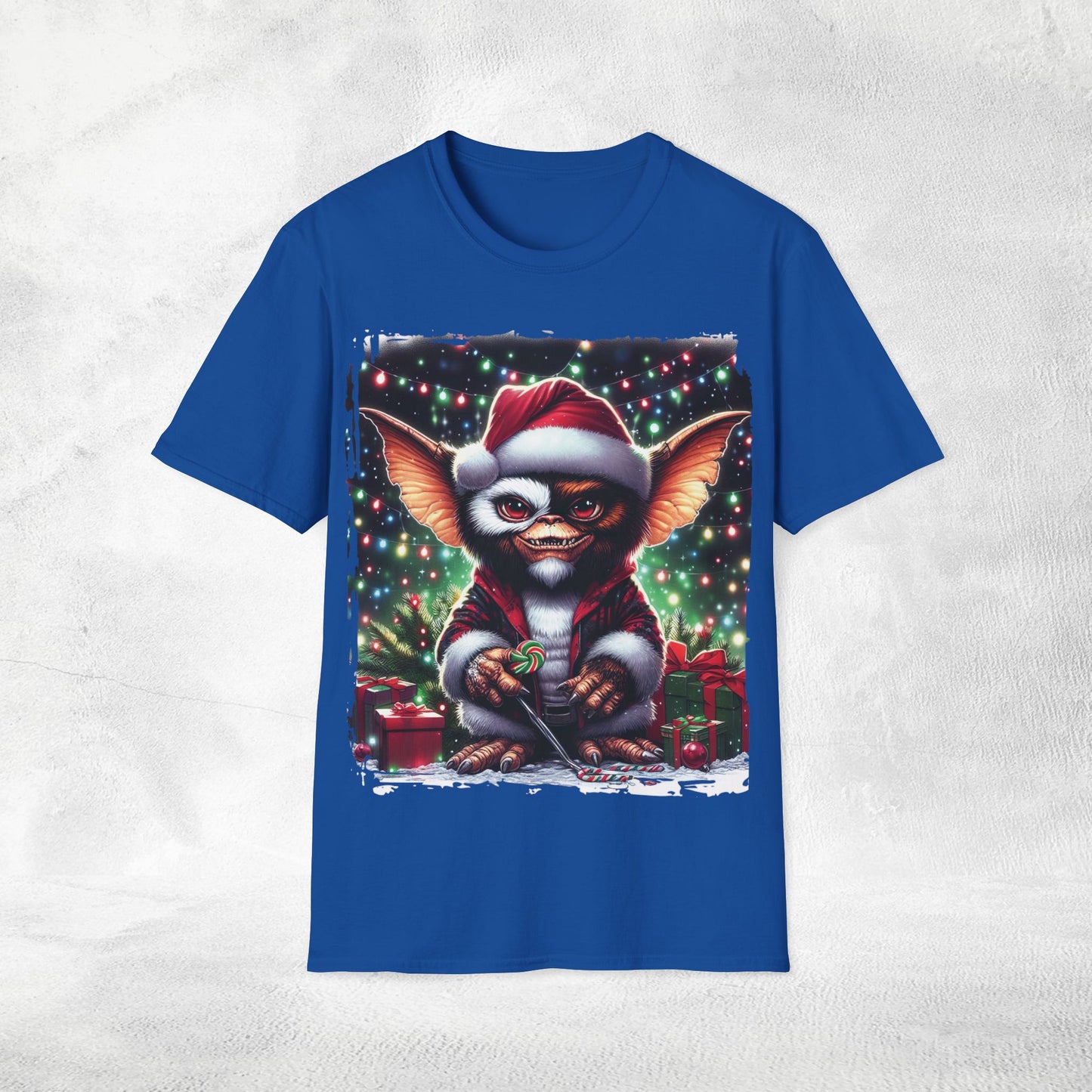 Unisex Christmas Gremlins T-Shirt