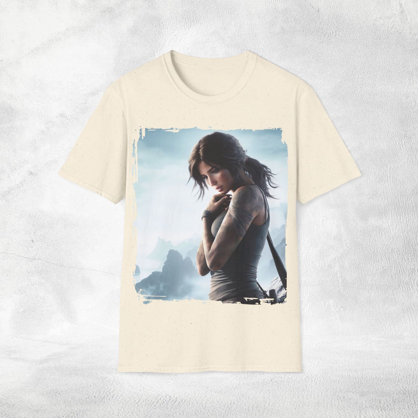 Unisex Gaming shirt Lara