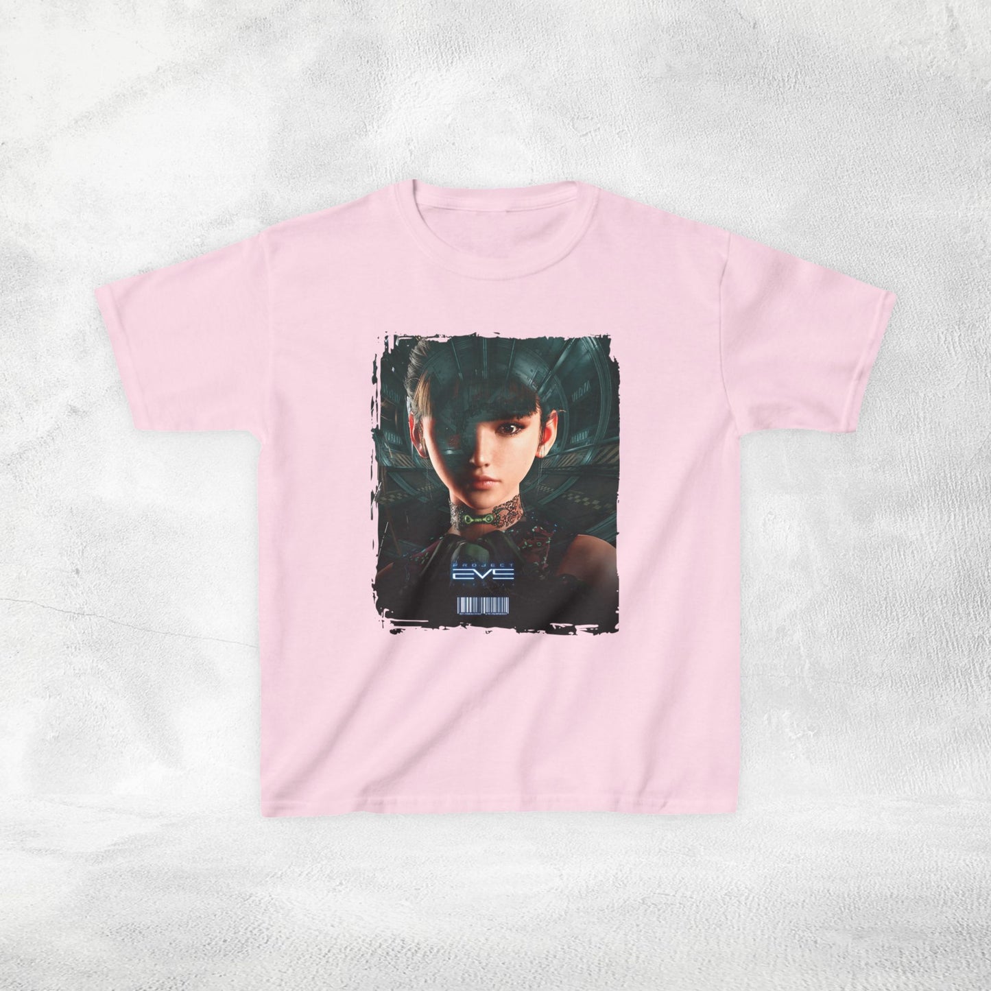 Kids  gaming shirt Stellar Blade Eve