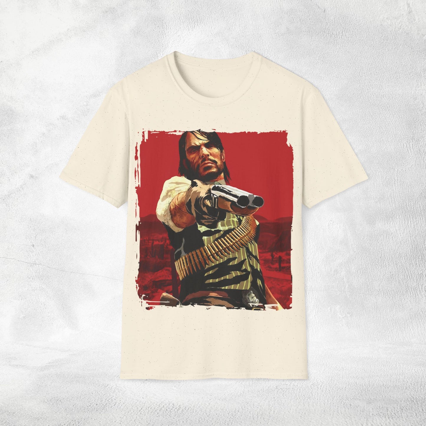 Unisex Gaming shirt RDR