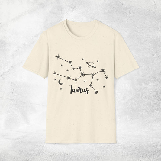 Zodiac shirt Taurus