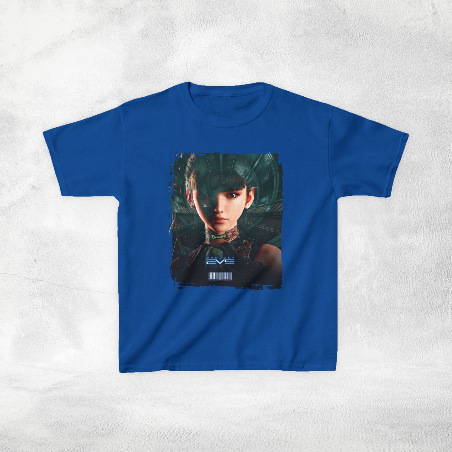 Kids  gaming shirt Stellar Blade Eve