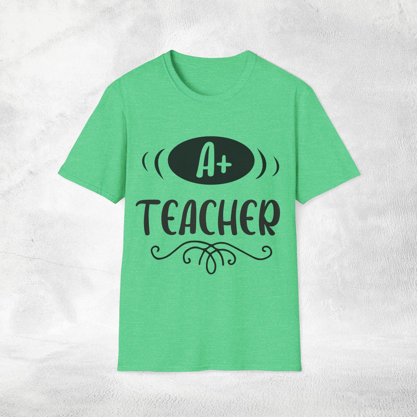 teacher shirt A+ teacher