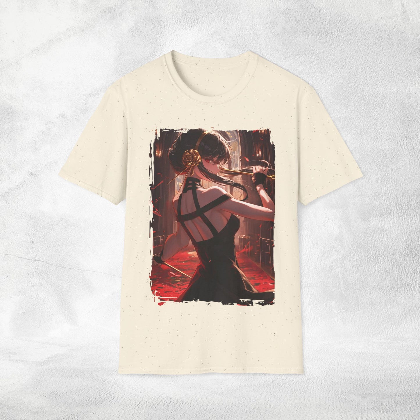 Unisex Anime shirt Yor Forger