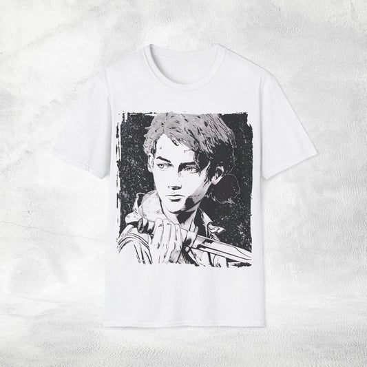 Unisex gaming shirt Clementine