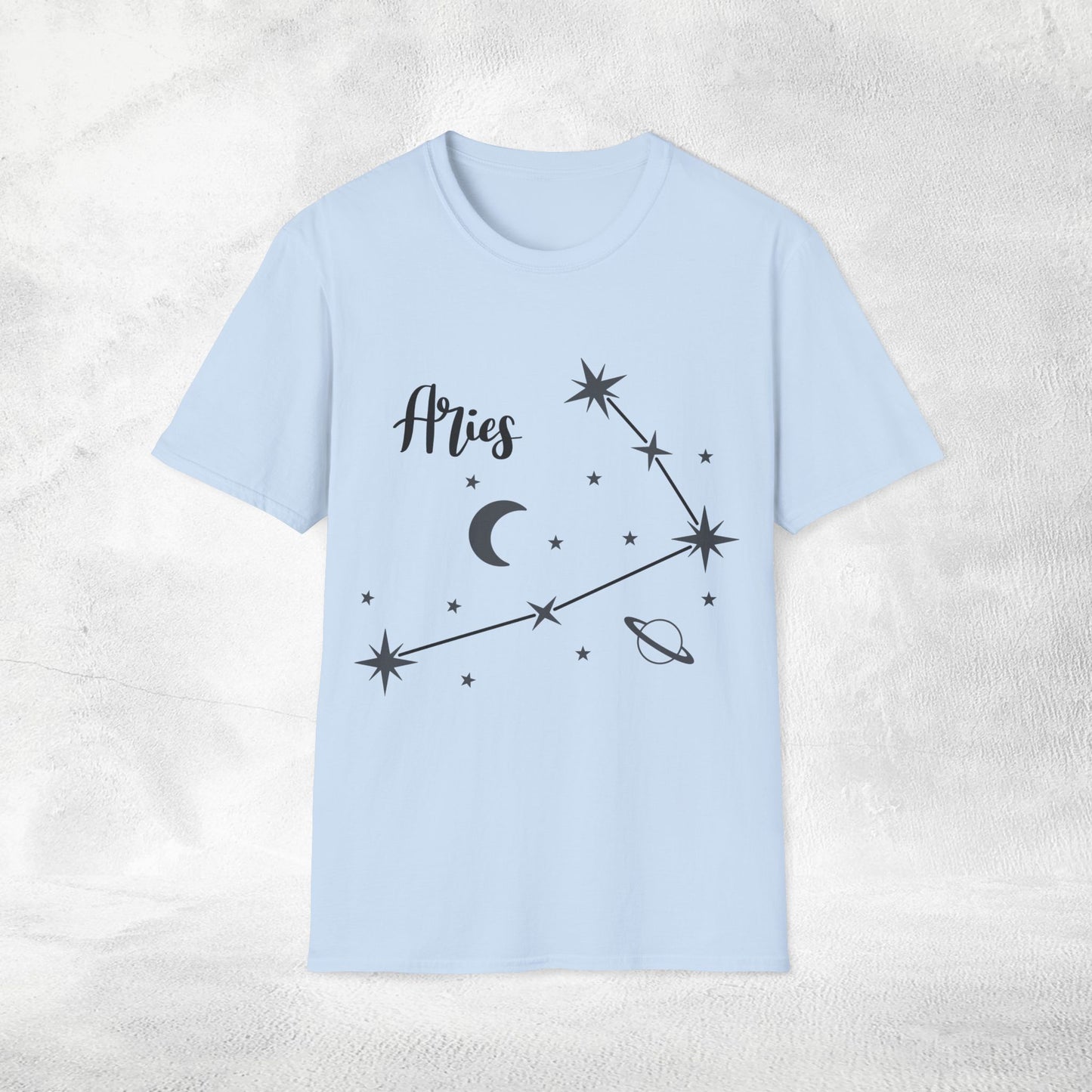 Zodiac shirt Aries